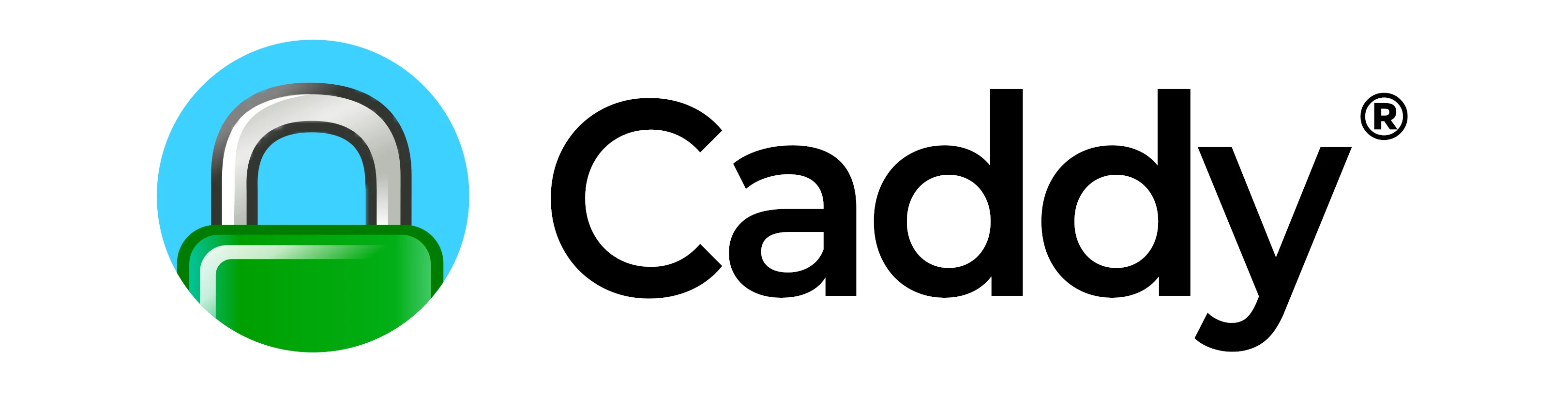 Caddy's official logo